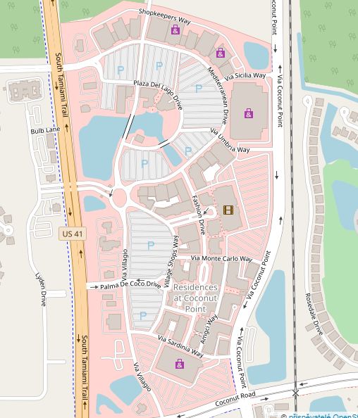 29 Map Of Coconut Point Mall - Online Map Around The World