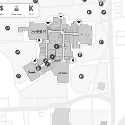 Glenbrook Square (136 stores) - shopping in Fort Wayne, Indiana IN ...