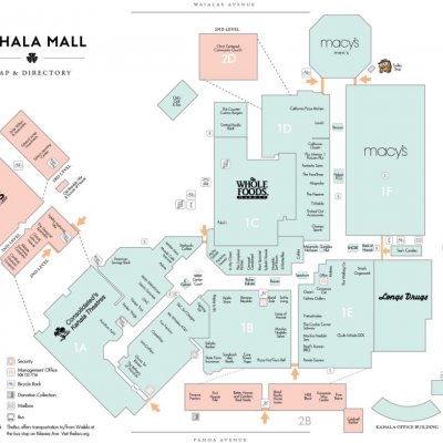 Kahala Mall (109 Stores) - Shopping In Honolulu, Hawaii Hi 96816 