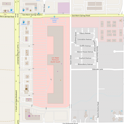 BoxLunch at Las Vegas South Premium Outlets® - A Shopping Center in Las  Vegas, NV - A Simon Property