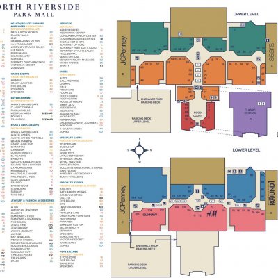 North Riverside Park Mall (132 stores) - shopping in North Riverside ...