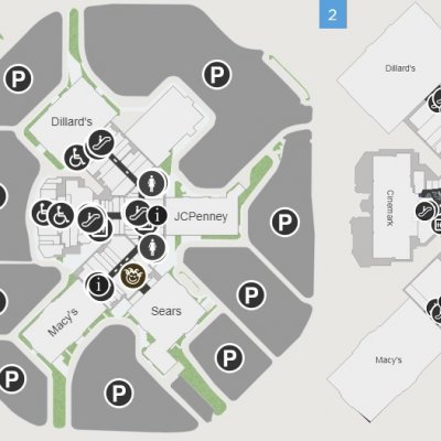 South Park Mall Map South Park Mall (171 Stores) - Shopping In Strongsville, Ohio Oh 44136 -  Mallscenters