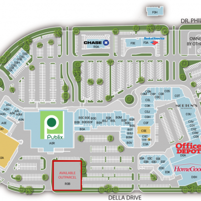 The Marketplace at Dr. Phillips (73 stores) - shopping in Orlando ...