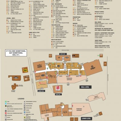The Outlets at Bergen Town Center (86 