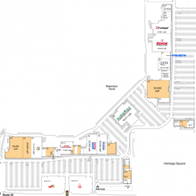 Westridge Court (34 stores) - shopping in Naperville, Illinois IL 60540 ...