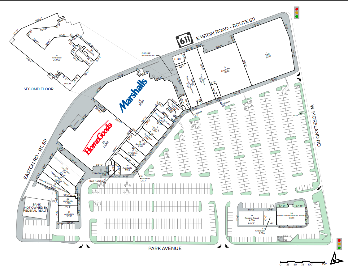 Willow Grove Mall Map Willow Grove Shopping Center (12 Stores) - Shopping In Willow Grove,  Pennsylvania Pa Pa 19090 - Mallscenters